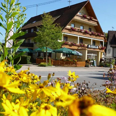 Hotel Hotel-restaurant Zum Schuetzen