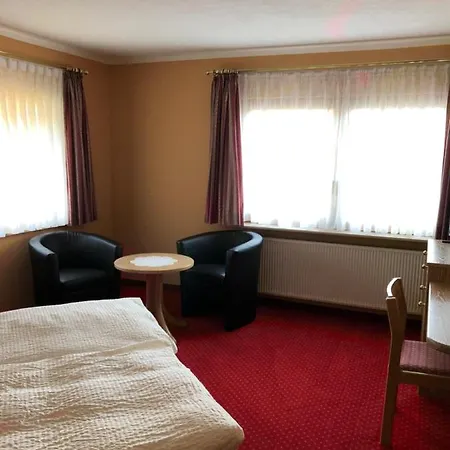 Otel Hotel-restaurant Zum Schuetzen Baiersbronn