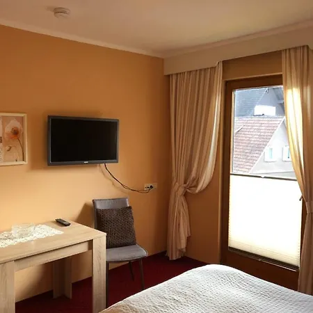 Hotel-restaurant Zum Schuetzen Hotel