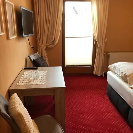 Hotel-restaurant Zum Schuetzen