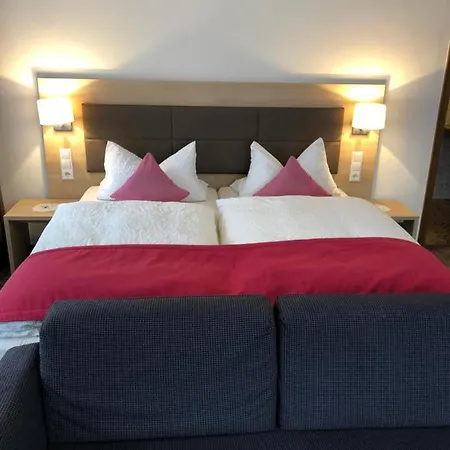 Hotel-restaurant Zum Schuetzen Otel Baiersbronn