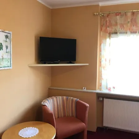 Hotel-restaurant Zum Schuetzen Otel 3*