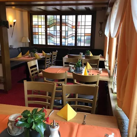 Hotel-restaurant Zum Schuetzen Otel 3*