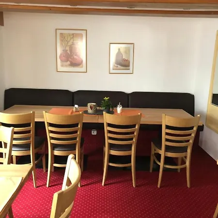 Hotel-restaurant Zum Schuetzen