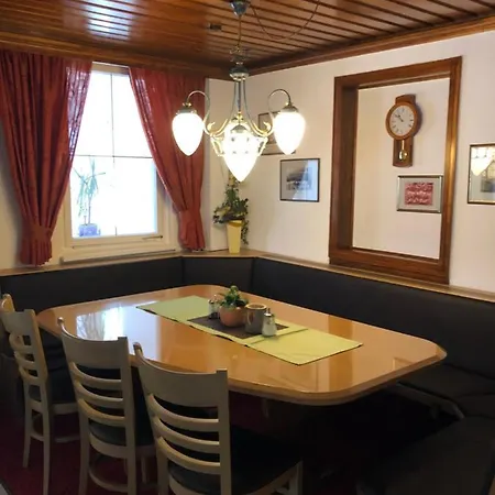 Hotel-restaurant Zum Schuetzen 3* Baiersbronn