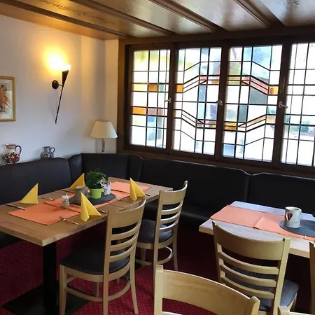 Hotel Hotel-restaurant Zum Schuetzen 3*