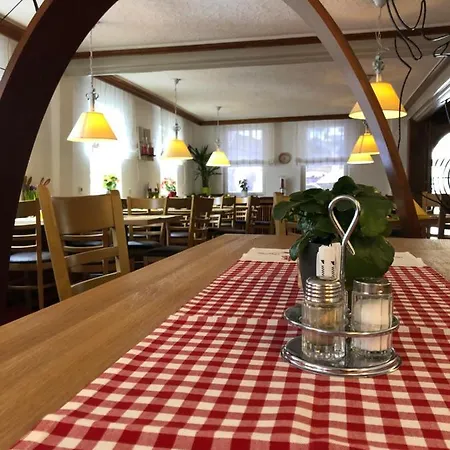 Hotel-restaurant Zum Schuetzen Otel 3*