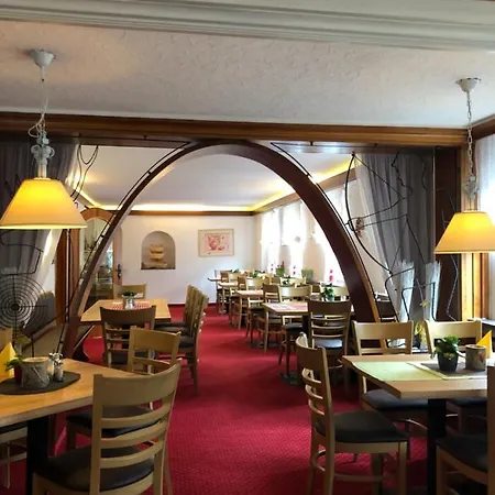 Otel Hotel-restaurant Zum Schuetzen Baiersbronn