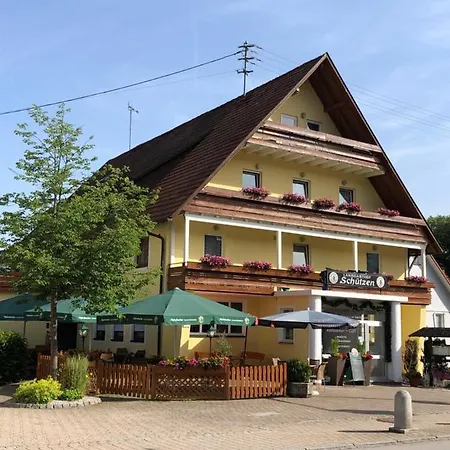 Hotel-restaurant Zum Schuetzen Baiersbronn