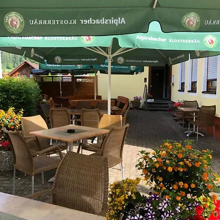 Otel Hotel-restaurant Zum Schuetzen Baiersbronn