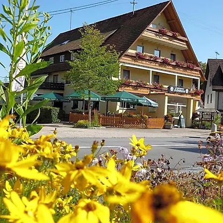 Hotel-restaurant Zum Schuetzen Baiersbronn