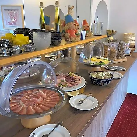 Hotel-restaurant Zum Schuetzen Otel Baiersbronn