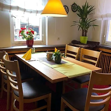 Hotel-restaurant Zum Schuetzen Otel Baiersbronn