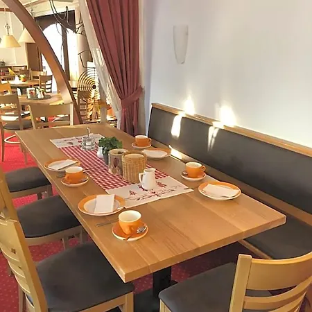 Hotel-restaurant Zum Schuetzen 3*