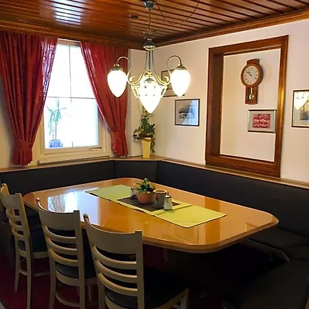 Hotel-restaurant Zum Schuetzen Otel 3*
