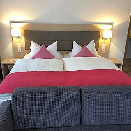 Otel Hotel-restaurant Zum Schuetzen Baiersbronn