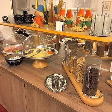 Hotel-restaurant Zum Schuetzen Otel 3*
