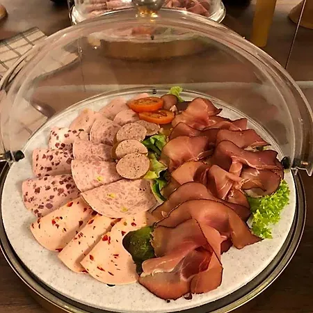 Hotel-restaurant Zum Schuetzen Otel 3*