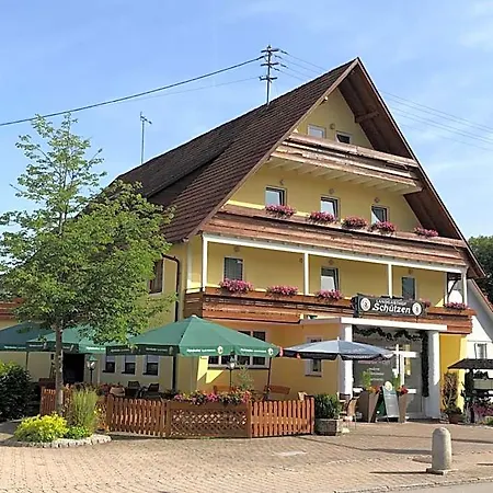 Hotel-restaurant Zum Schuetzen Otel 3*