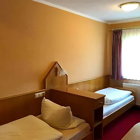 Otel Hotel-restaurant Zum Schuetzen Baiersbronn