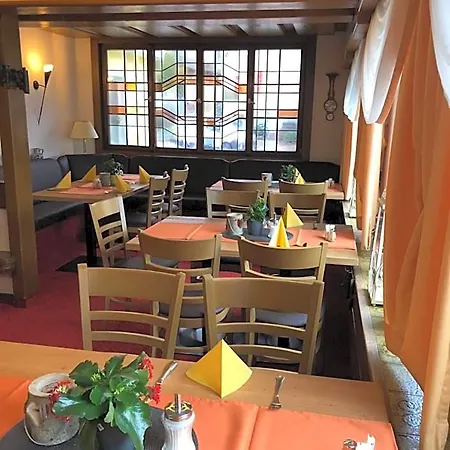 Hotel-restaurant Zum Schuetzen Baiersbronn