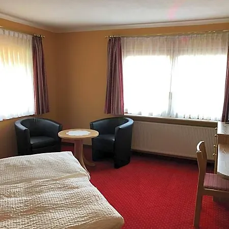 Hotel-restaurant Zum Schuetzen Otel