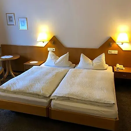 Hotel-restaurant Zum Schuetzen Otel 3*