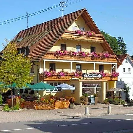 Hotel-restaurant Zum Schuetzen 3* Baiersbronn