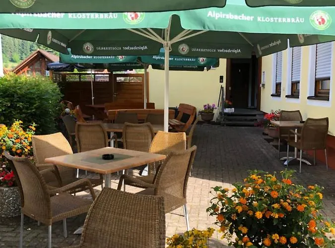 Hotel Hotel-restaurant Zum Schuetzen Baiersbronn